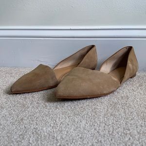 jcrew flats